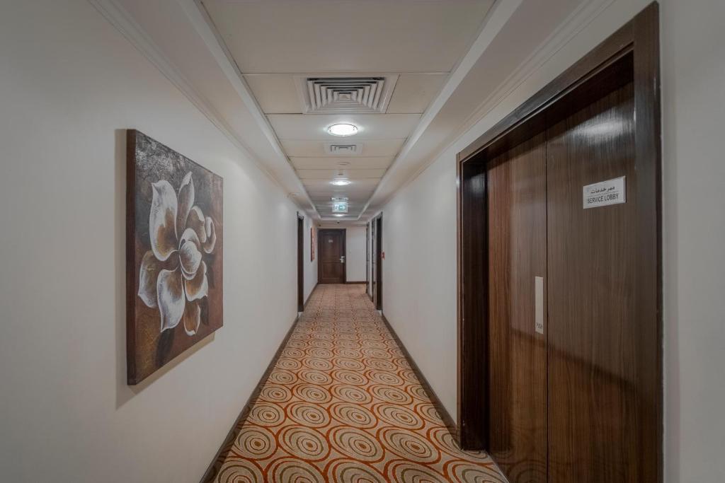 Icon Delux Hotel Apartments Al Barsha - Formerly Abidos - Resim 16