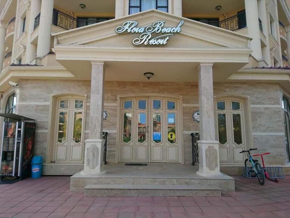 Billede fra billedgalleriet på Апартамент за гости Сънрайз Флора бийч резорт i Pomorie