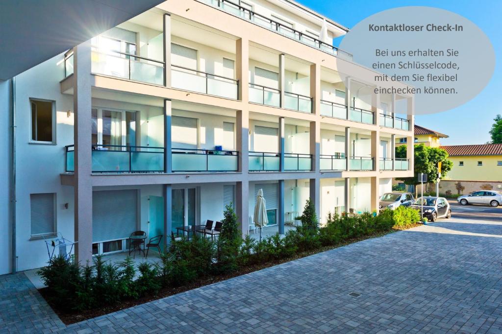 Braviscasa - Ferienresidenz Stadttor Endingen - Standard Studio
