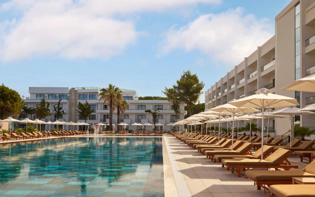 Fotografie z fotogalerie ubytování Sol Tropikal Durrës v destinaci Durrës