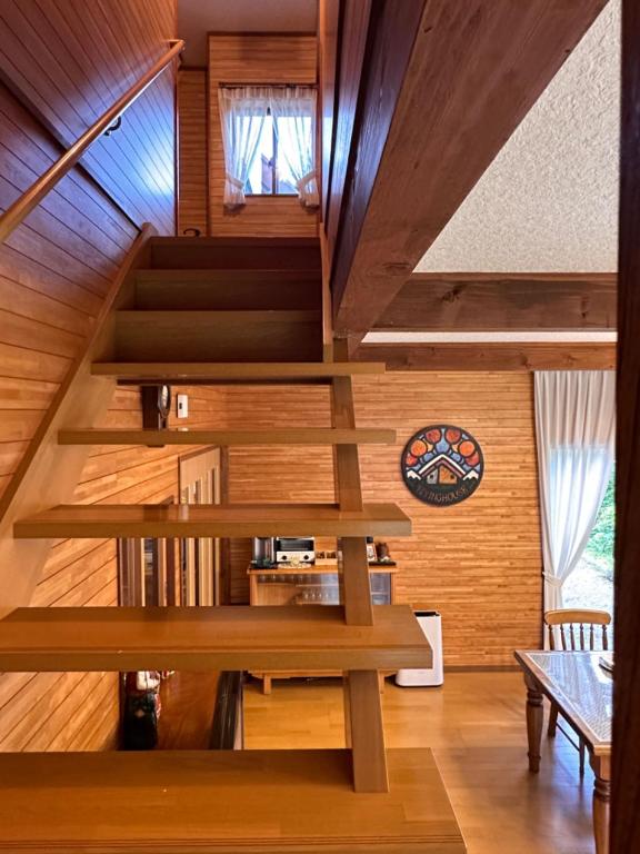 Fotografie z fotogalerie ubytování FLYING HOUSE v destinaci Chikuni