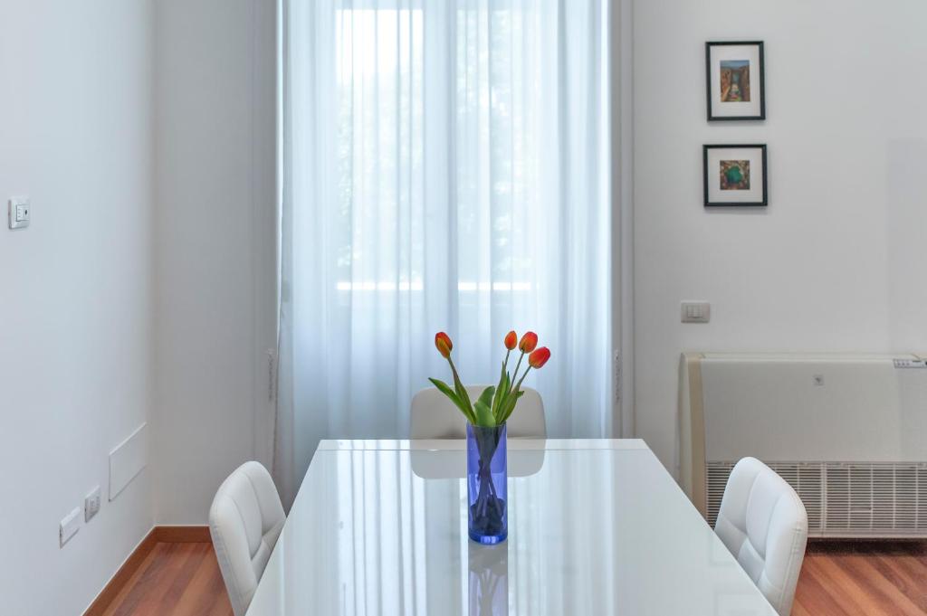 Posezení v ubytování Suite San Biagio