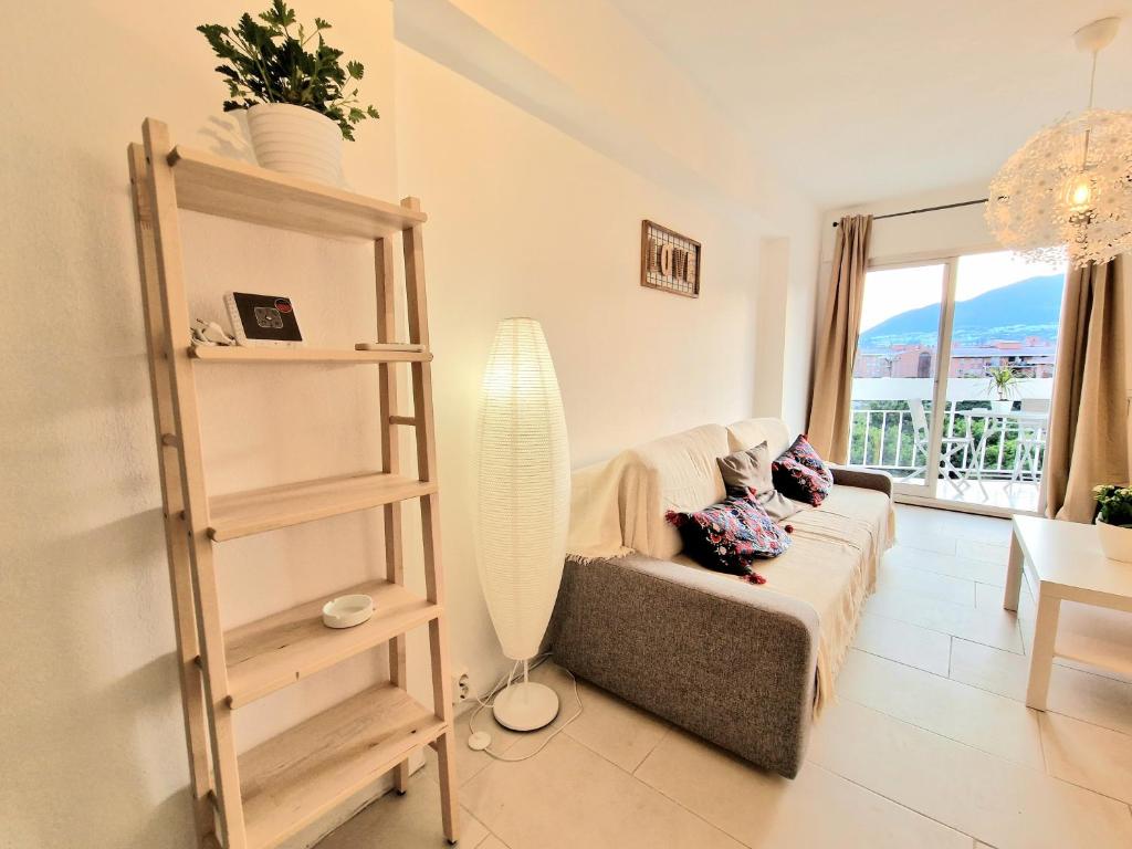 Piscis Mountain View Eco Apartment in Benalmadena ...