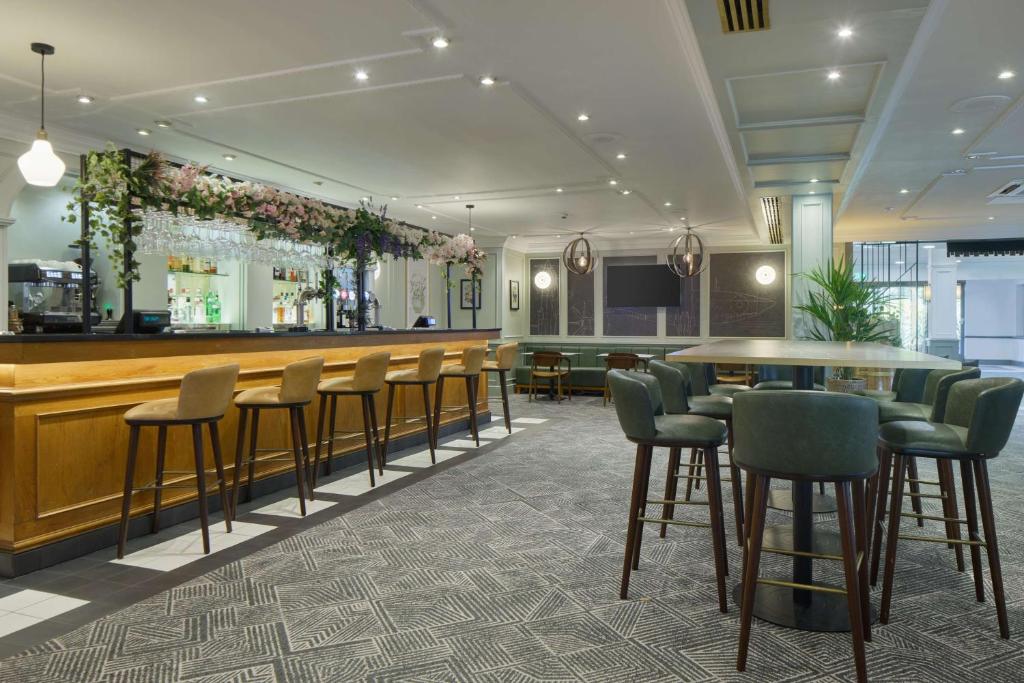 DoubleTree by Hilton Southampton - Resim 9