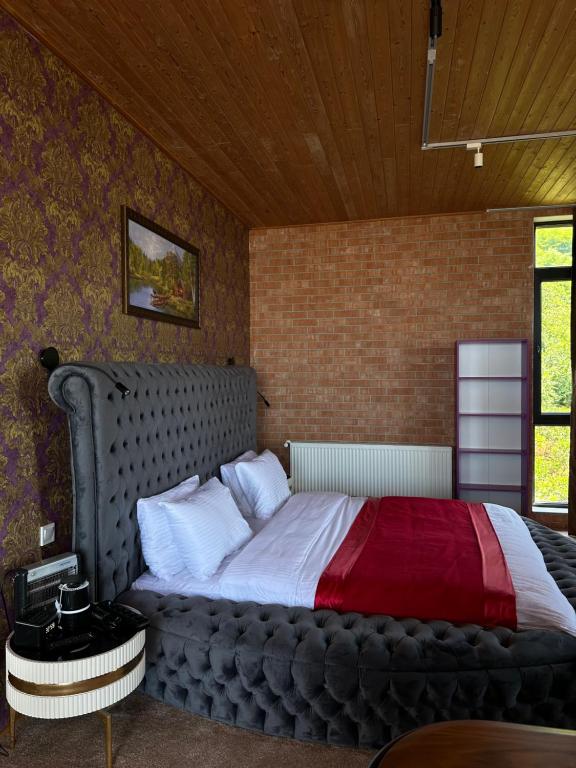 Postel nebo postele na pokoji v ubytování 10inn Boutique Hotel