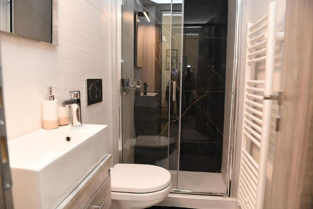 Konstantina Apartment interior 8