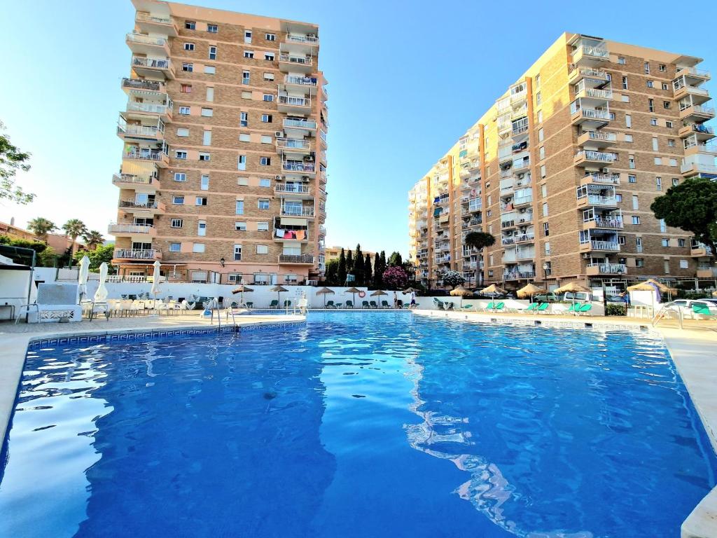 Piscis Mountain View Eco Apartment in Benalmadena ...