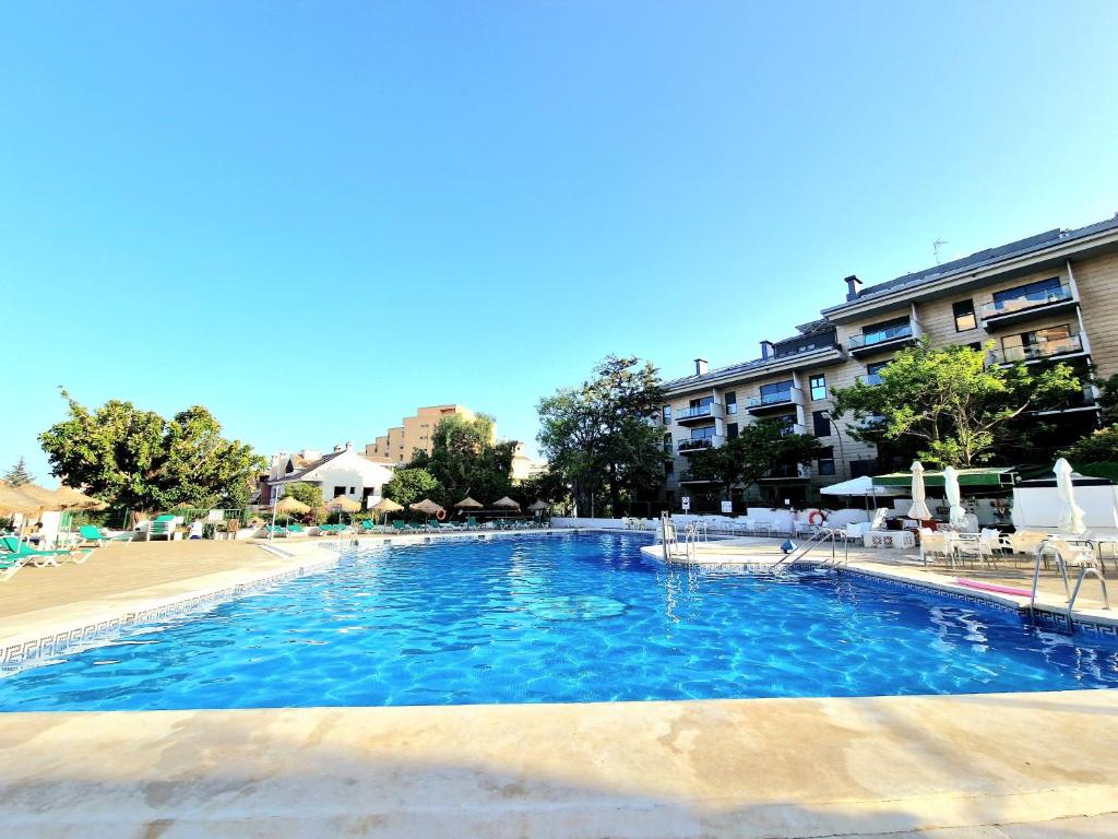 Piscis Mountain View Eco Apartment in Benalmadena ...