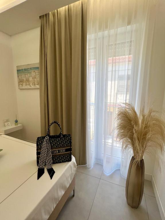 Kairos Tropea - King Room With Balcony