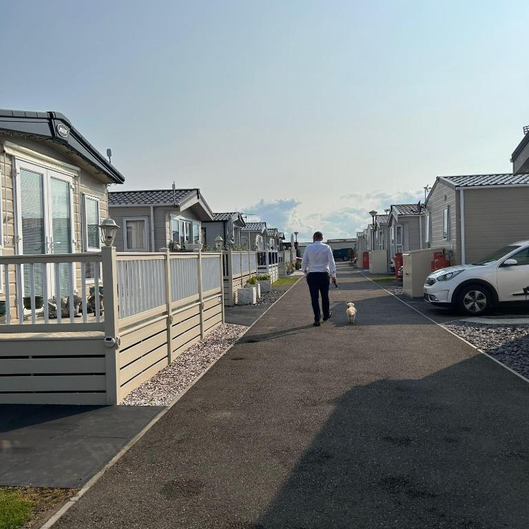 Hosté ubytování CASALIE at Seasalter Whitstable