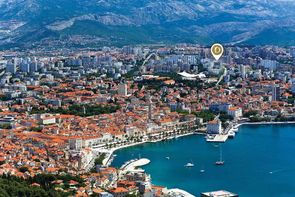 Dioklecijan Hotel & Residence - Resim 41