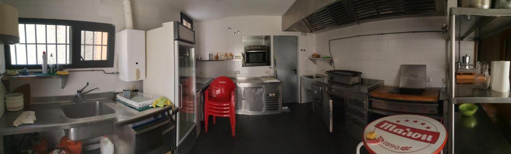 Fotografie z fotogalerie ubytování Casa rural 4 Chimeneas v destinaci Navalespino