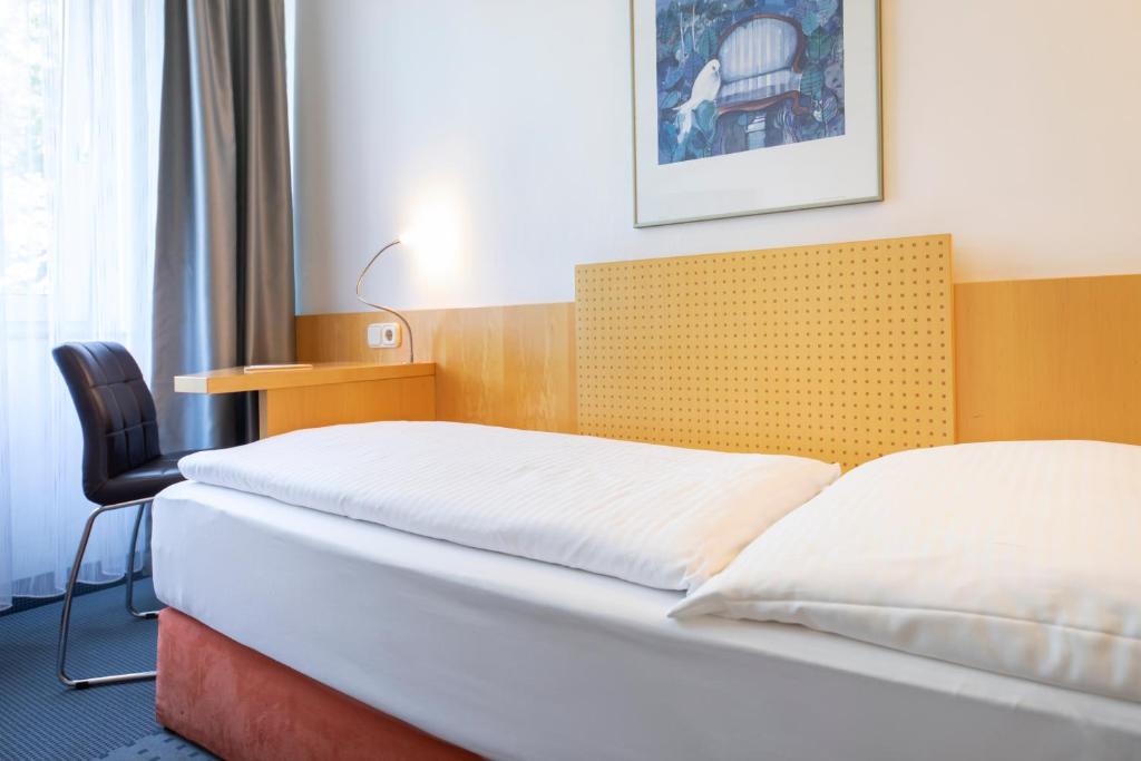 ACHAT Hotel Suhl - Camera Singola