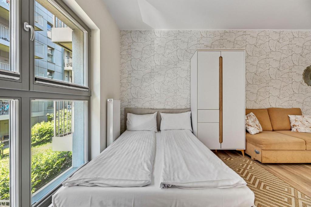 GRANO APARTMENTS Gdańsk Old Town SPA & Wellness - Estudio Con Acceso A La Piscina