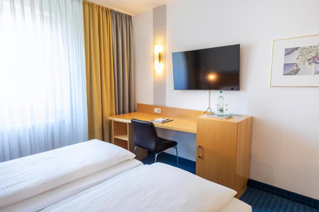 ACHAT Hotel Suhl - Camera Doppia Di Comfort