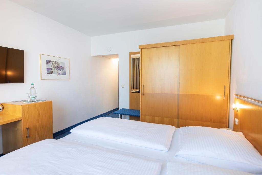 ACHAT Hotel Suhl - Chambre Double Supérieure