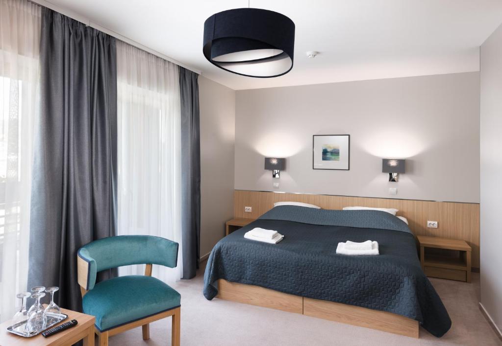 Hotel Visegrád - Superieure Drievoudige Kamer