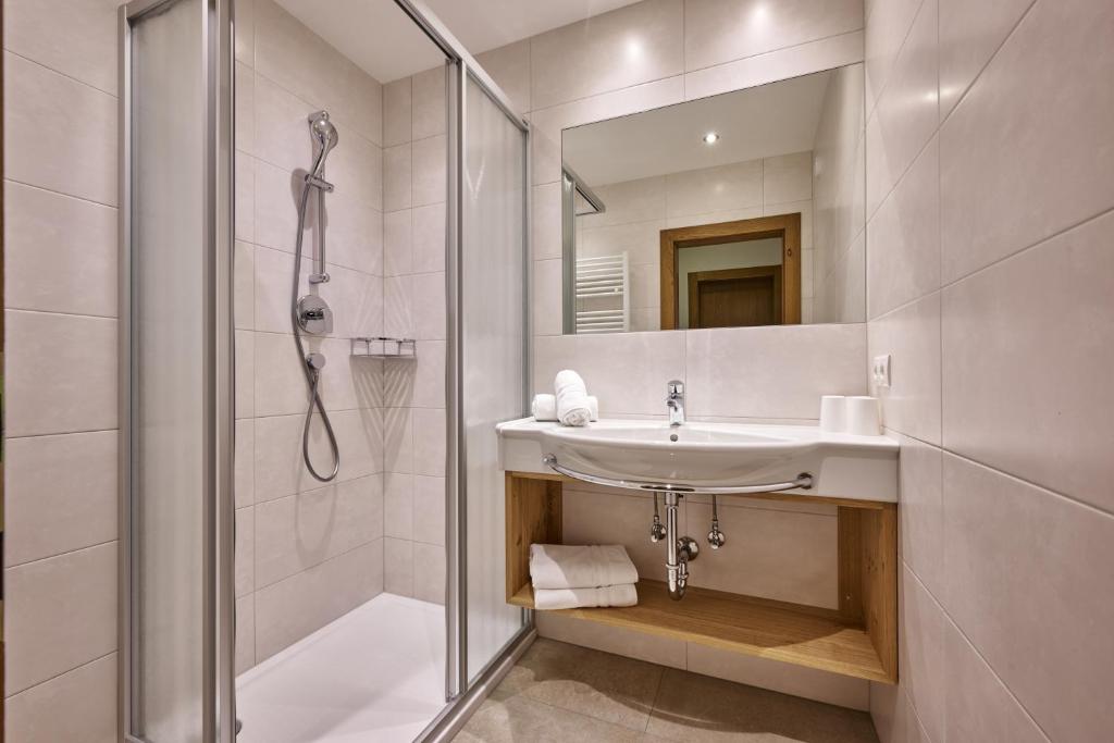 Landhaus Huber - Apartamento Tip D