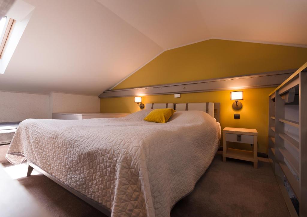 Hotel Visegrád - Standaard Familiekamer