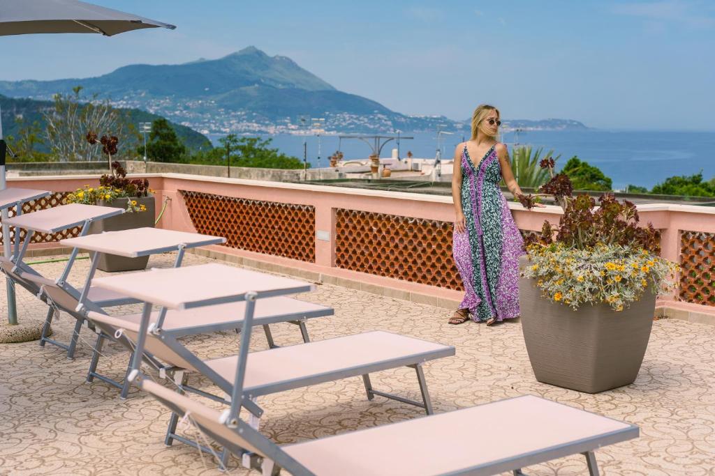 Fotografie z fotogalerie ubytování Le Jardin v destinaci Procida