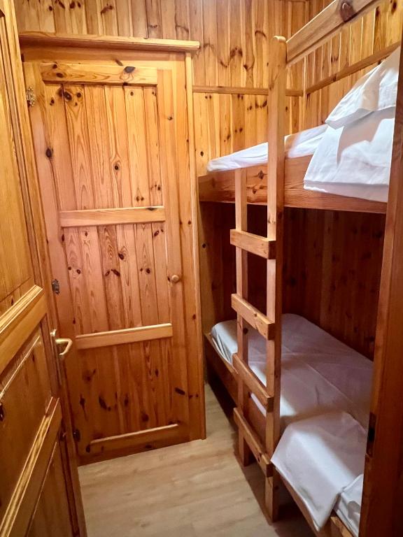 Postel nebo postele na pokoji v ubytování Camping TurisMar