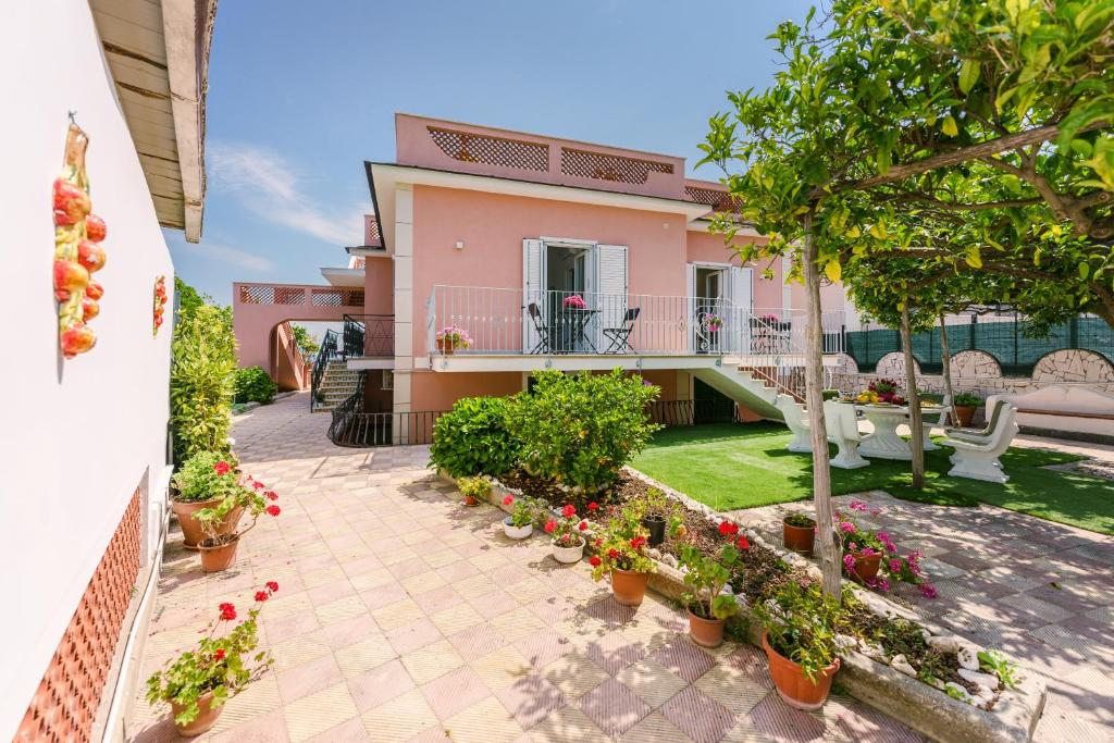 Fotografie z fotogalerie ubytování Le Jardin v destinaci Procida