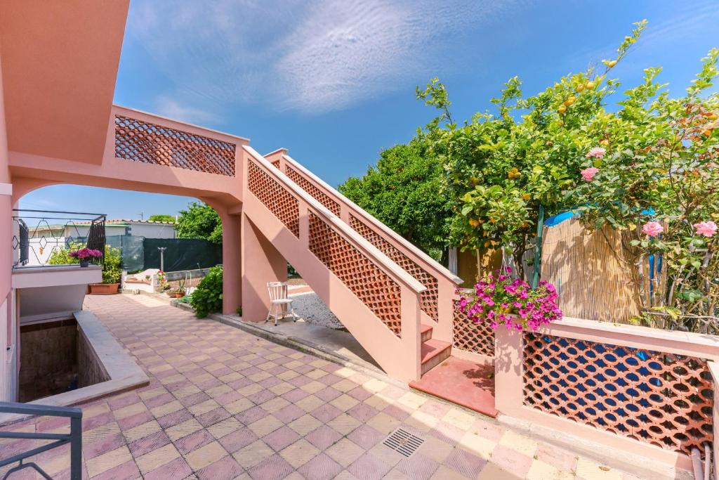 Fotografie z fotogalerie ubytování Le Jardin v destinaci Procida