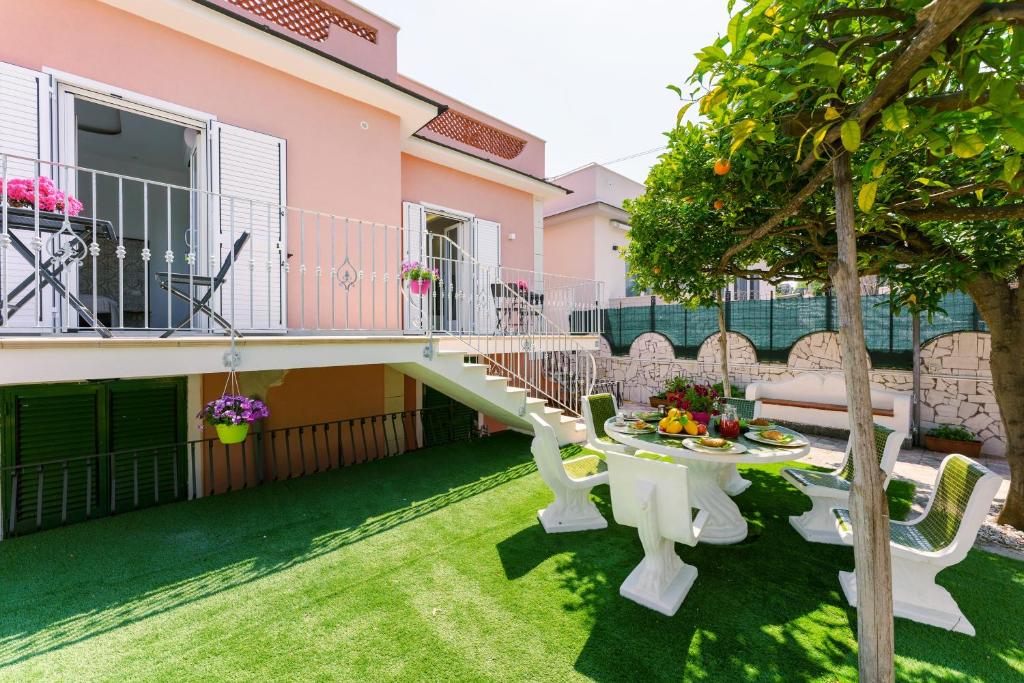 Fotografie z fotogalerie ubytování Le Jardin v destinaci Procida