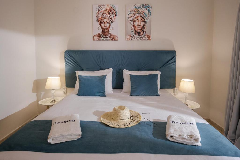 Despina Aparthotel by Philoxenia Hotel & SPA - قياسية مزدوجة
