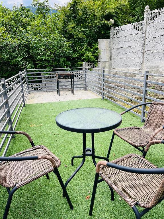 Fotografie z fotogalerie ubytování Serenity Likani Villa Hotel v destinaci Bordžomi