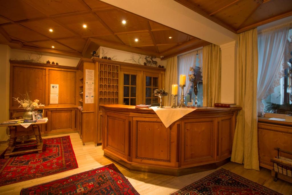 Fotografie z fotogalerie ubytování Hotel Englhof v destinaci Zell am Ziller