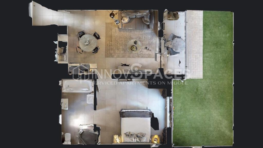 Fotografie z fotogalerie ubytování Innov8 Spaces v destinaci Johannesburg
