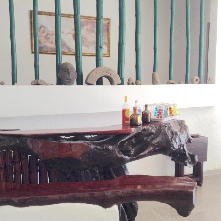 Casa Laguna Magica