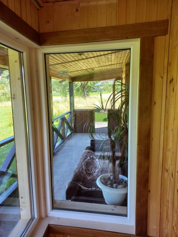 Садиба Федорчуків За рікою - Twee Slaapkamers Huis