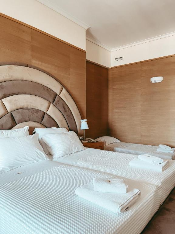 My Way Hotel & Events - Chambre Triple Supérieure Avec Vue Sur La Mer
