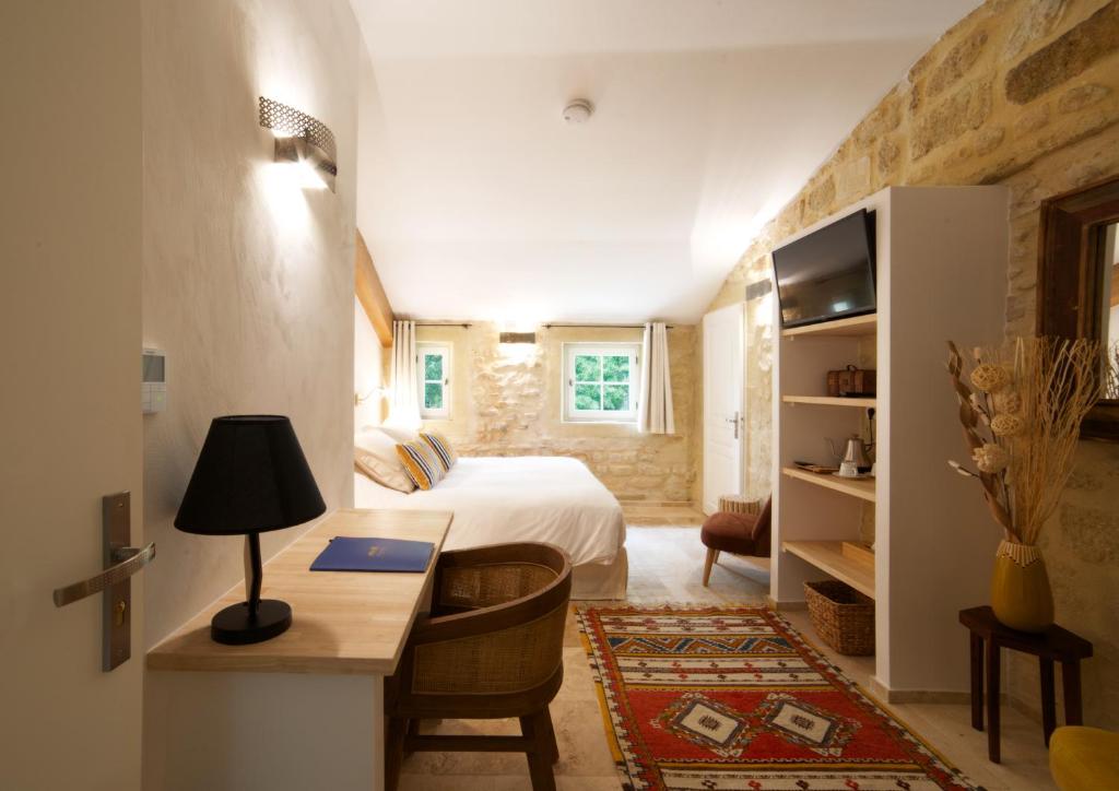 Château de Pondres - Habitación King - Anexo