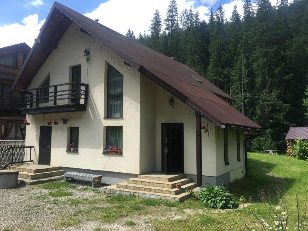 Gallery image of Guest house Alyaska in Bukovel