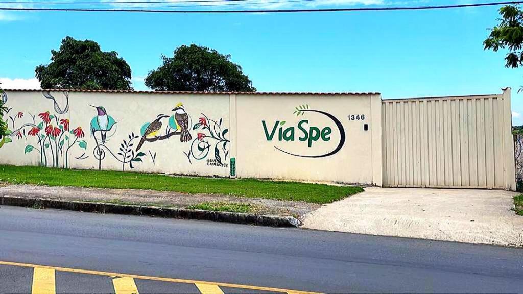 Fotografie z fotogalerie ubytování VIA SPE - Pousada v destinaci Belo Horizonte