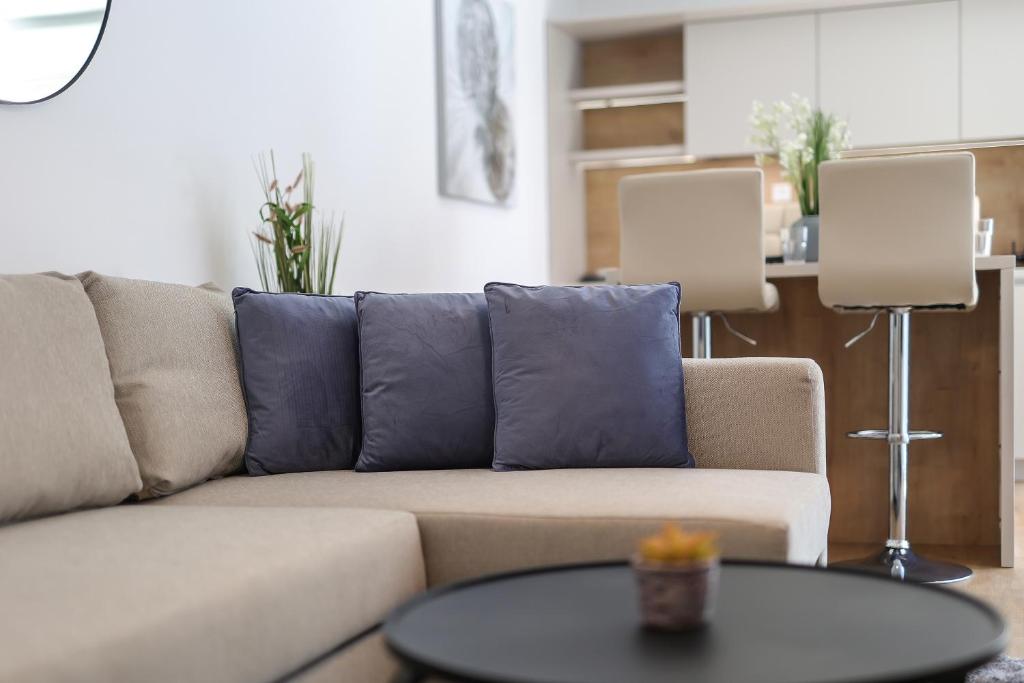 Posedenie v ubytovaní Residence INN Rijeka
