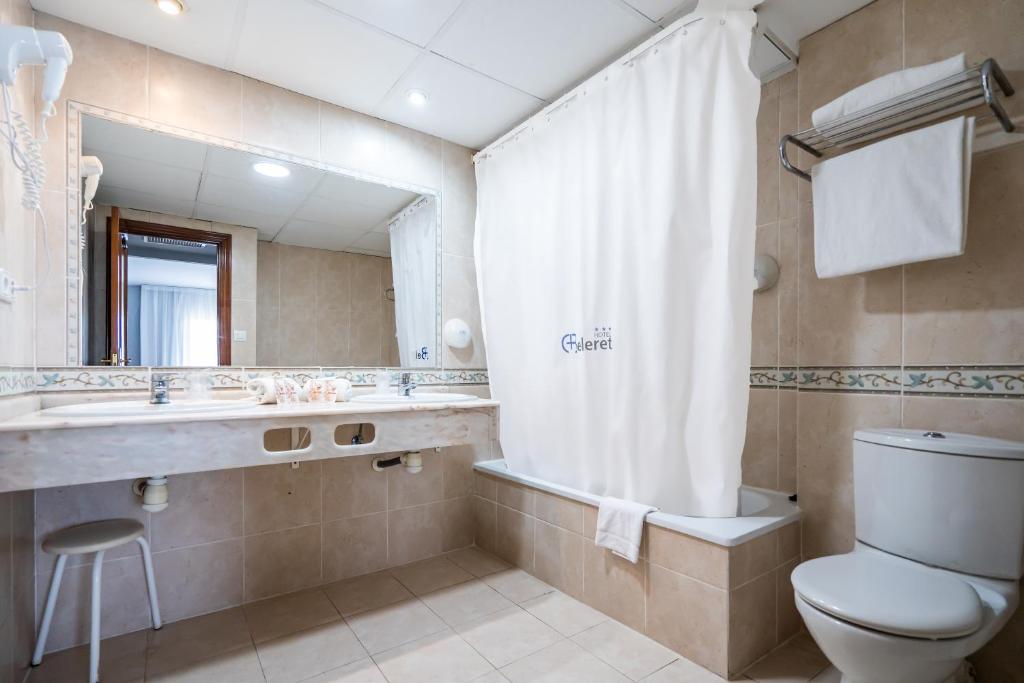 Hotel Beleret, Валенсия – Обновени цени 2023
