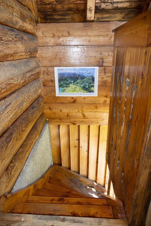 Fotografie z fotogalerie ubytování Apartment in Chalet Goldilocks v destinaci Zgornje Gorje