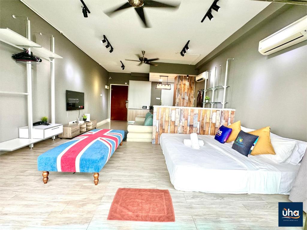 Palazio Serviced Apartments by JK Home - Estudio Estándar