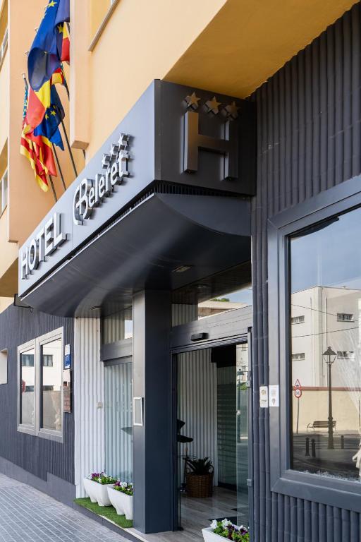 Fotografie z fotogalerie ubytování Hotel Beleret ve Valencii