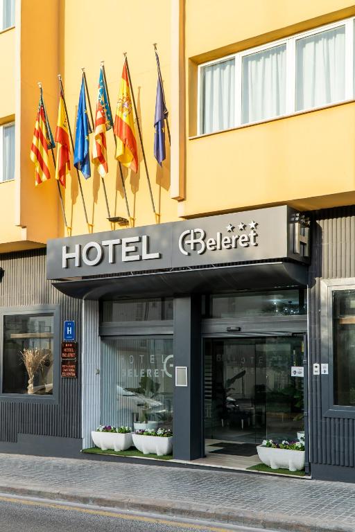 Hotel Beleret, Valencia – Precios actualizados 2023