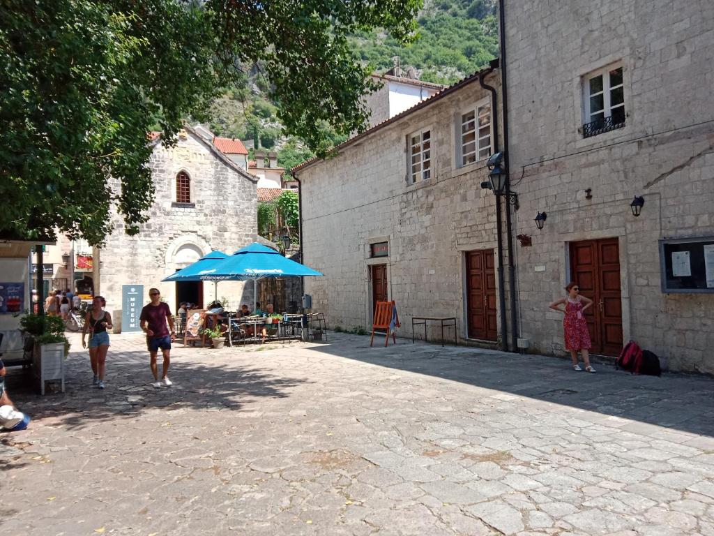 Budova, v ktorej sa privát nachádza