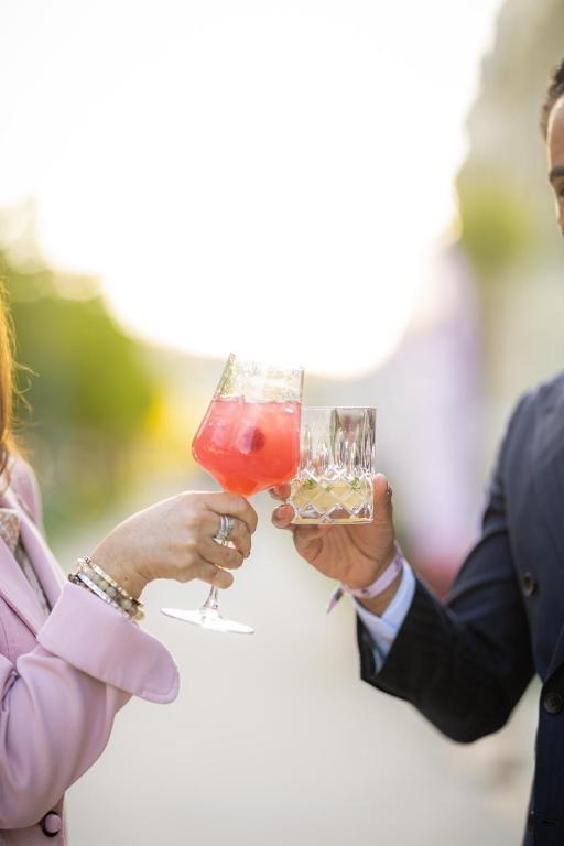 Grand Hotel National Luzern - Resim 33