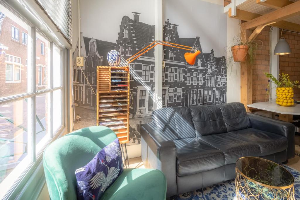 Gasthuis Dokkum - Huis Met één Slaapkamer