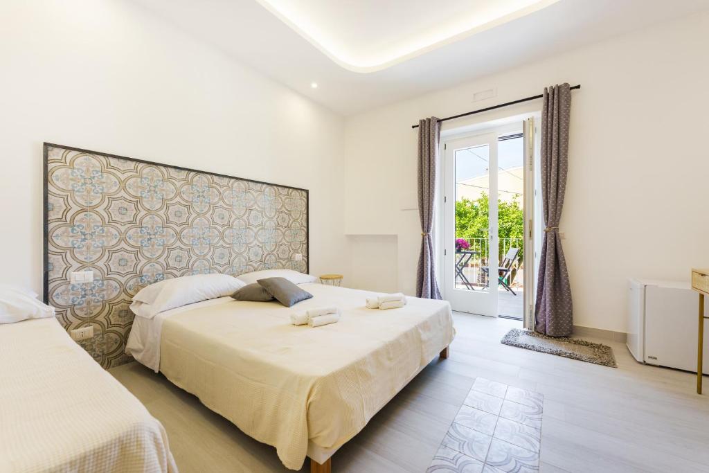 Fotografie z fotogalerie ubytování Le Jardin v destinaci Procida