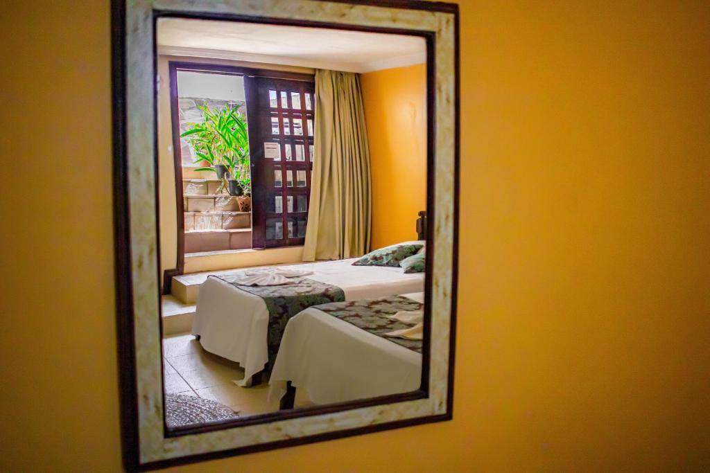 Castelo Beach Hotel - Camera Quadrupla Con Vista Mare Laterale