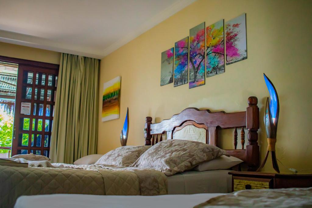 Castelo Beach Hotel - Camera Quadrupla Con Vista Mare
